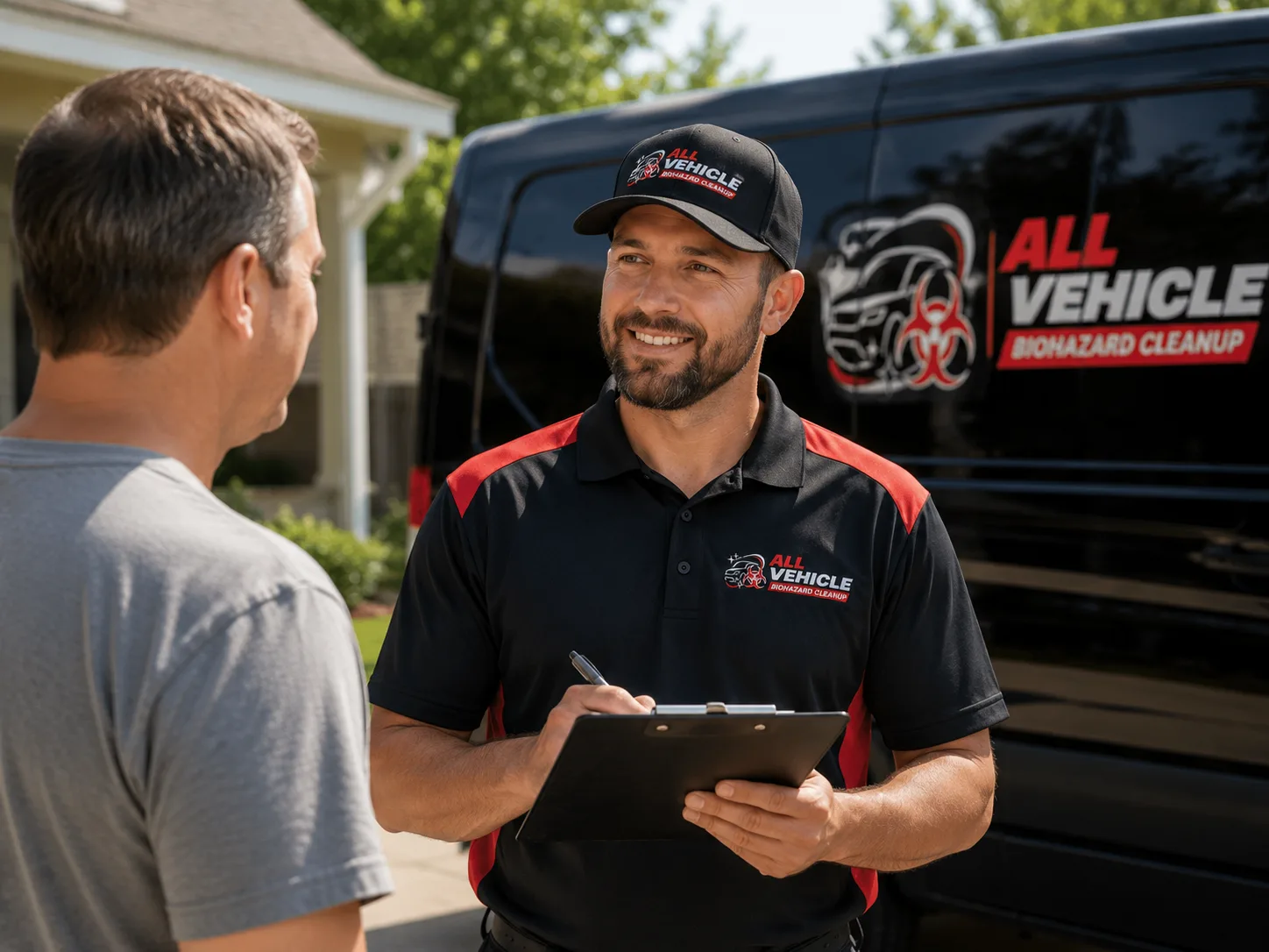 Vehicle Biohazard Cleanup Claremont, SD FAQs